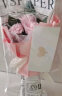 初朵3朵玫瑰花康乃馨花束鲜香皂花同城配送母亲节护士节礼物520情人节 实拍图
