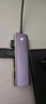 绿联 USB3.0扩展器扩展坞多接口 分线器高速4口集线器HUB拓展坞 笔记本电脑一拖多转换器转接头延长线 实拍图
