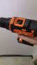 东成20V无刷锂电钻DCJZ2059S手电钻充电式电动螺丝刀起子机双电套装 实拍图