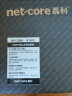 磊科（netcore）S16G 16口千兆交换机 企业网线分流器 家用工程高清监控网络分线器桌面式 兼容百兆 高速传输 实拍图