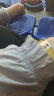 安德玛（UNDERARMOUR）Tech男子1/2拉链训练运动长袖T恤1328495 黑色001 XL 晒单实拍图