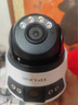 普联（TP-LINK）监控摄像头 室外高清无线全彩夜视有线POE供电防水公司监控器 360度全景家用手机wifi远程查看球机 800万双镜头POE供电【带供电模块】 无内存 实拍图