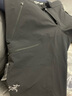 ARC'TERYX始祖鸟 GAMMA PANT 防风 男子 软壳长裤 Black/黑色 32 实拍图