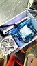 华硕（ASUS）12代CPU主板 i5 12400f 12490f 12600kf 散片 盒装 板U套装 H610M-A DDR4 i5-12490F盒装【三年联保】 实拍图