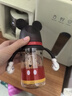 贝亲（Pigeon）PPSU迪士尼双把手奶瓶240ml L号奶嘴 经典米奇 6月+ AA238 实拍图
