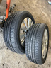 韩泰（Hankook）汽车轮胎 205/55R16 91V K415 原配大众宝来/高尔夫/朗逸 实拍图