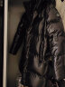 波司登童趣风新冬季儿童羽绒服泡芙男女中长款连帽保暖T30143850 晒单实拍图