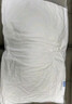 洁丽雅（Grace）纤维枕 星级酒店枕头枕芯 46*72cm 一对装（2只装） 实拍图