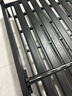 铁艺床1.8米x2米单双人床架1.5x2米钢架出租屋储物金属软包排骨床 升级加厚黑色床架【平尾款】 1.8*1.9/2.0m【默认2.0m】 实拍图