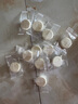 小鹿蓝蓝牛初乳奶贝贝 奶片奶贝宝宝零食儿童零食牛奶片 奶贝黑巧克力味1袋 实拍图