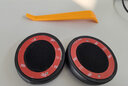 魔音王适用于beats魔音solo3耳罩solo2头戴式耳机罩套魔声wireless蓝牙原装海绵保护套换皮更换替换配件 有线版【黑色原配皮】送工具+防尘罩 实拍图