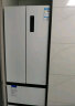 美菱（MeiLing）400升法式多门四开门冰箱小户型家用底部散热超薄零嵌入式一级变频风冷无霜大容量白BCD-400WP9CZX 实拍图