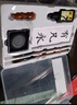 得力（deli）文房用品文房四宝套装笔墨纸砚毛笔砚台笔搁书法工具初学者入门临摹 工具箱13件套开学礼物 实拍图