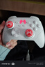 北通鲲鹏20绝尘白智控无线游戏手柄xbox双切扳机震动switch2电脑PC手机电视steam体感NS 原神 双人成行 实拍图