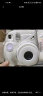 INSTAX富士instax立拍立得 一次成像相机 mini7+（mini7c/s升级款）白 实拍图