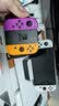 LIEI Switch JoyCon手柄充电握把架OLED座充NS良值手柄双人成行lite SWITCH充电握把 全新盒装 实拍图