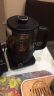 富光养生壶煮茶器喷淋式煮茶壶套装电热水壶黑茶花茶壶办公室家用套装 实拍图