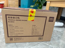 得力（deli）财务凭证装订机会计档案办公家用专用手动打孔机全自动热熔胶铆管胶管胶装打洞器凭证电动装订机 GB341装订机-40mm装订厚度附110根铆管 实拍图