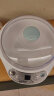 小熊（Bear）酸奶机 家用全自动米酒机不锈钢内胆酸奶发酵 陶瓷4分杯家用酸奶机 【已下架】 实拍图