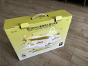 babycare儿童餐具新生儿礼盒高档幼儿园宝宝礼物注水保温辅食碗吃饭7件套 实拍图