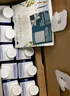 蒙牛特仑苏嗨Milk脱脂纯牛奶250ml*10盒 0脂肪 精美京绣送礼盒装 实拍图
