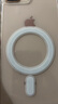 苹果16pro手机壳透明磁吸适用iphone16/15promax14Magsafe/12plus/13/11保护套超薄防摔简约男女款 苹果8Plus/7Plus通用-透明磁吸 实拍图