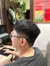 飞科（FLYCO）电动理发器FC5908 专业智能电推剪成人儿童家用理发推子理发剪刀 配理发工具+双钢剪 实拍图