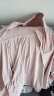 aqpa【亲子装UPF50+防晒衣】夏季外套冰丝凉感透气速干 粉色 均码  晒单实拍图