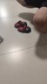 汪汪队立大功儿童洞洞鞋夏防滑男女童小孩宝宝凉拖鞋 PW3101藏青170mm 实拍图