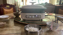 松下（Panasonic） 多用途锅电炒锅电煮锅NF-MP400电火锅电炸锅专用锅家用不粘多功能锅多功能料理锅鸳鸯锅 NF-MP400 4L 实拍图