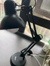 美的（Midea） 美式金属长臂LED台灯 学生学习工作阅读台灯赠球泡赠完即止 实拍图