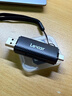 雷克沙（Lexar）128GB SD存储卡 U3 V30 佳能索尼富士尼康相机高速SD卡 读205MB/s 写140MB/s 4K超清录制 SD银卡 实拍图