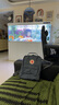 FJALLRAVEN北极狐双肩包休闲大容量背包男女书包23510-031石墨黑16L 实拍图