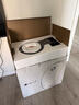 daily neaty内衣洗衣机免安装 洗烘一体 内裤洗衣机 迷你洗衣机滚筒 懒人免安装 水箱版2代 云空蓝 实拍图