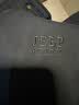JEEP SPIRIT吉普夹克男外套春秋季男士高端休闲工装衣服男装上衣 深蓝 XL 实拍图