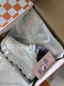 Hello Kitty童鞋女童闪灯跑鞋宝宝秋季发光运动鞋儿童小学生灯鞋6833白色25 实拍图