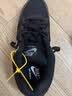 耐克NIKE休闲鞋男缓震AIR SPAN II SHOE运动鞋AH8047-008黑白43 实拍图