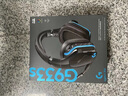 罗技 G933s无线游戏耳机头戴式带麦双模7.1声道电脑电竞CF吃鸡听声辨位 实拍图