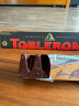 三角（Toblerone）瑞士黑巧克力含蜂蜜及巴旦木糖100g 休闲零食生日礼物女 实拍图