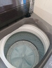 美的（Midea）洗衣机全自动波轮 10公斤大容量家用容量可选 内筒免清洗 升级除螨洗以旧换 【15超大容量全家洗】飓风深层净洗 MB15L1 实拍图