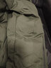 啄木鸟立领棉衣男士装秋冬季外套潮流棉服潮牌袄子保暖青年上衣服 军绿色 3XL 实拍图