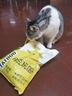 淘豆玩国混合豆腐猫砂 奶香2.3kg猫砂除臭低尘可冲厕所结团稳固 奶香味 奶香味*1包 实拍图