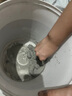 马贝水泥基填缝剂2801意大利原装进口5kg防水防霉防潮户外抗晒抗风化 111#-银灰色【5kg】原装进口 5kg 实拍图
