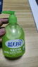 蓝月亮芦荟洗手液 抑菌率99.9% 清洁滋润手护健康 芦荟500g*4瓶+4瓶补 实拍图