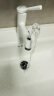 箭牌（ARROW）浴室水龙头冷热 面盆龙头 洗脸盆水龙头AE4175MWP 实拍图