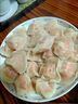 承海味大连原汁海胆冷冻蒸饺水饺速冻饺子256g/12个/盒 手工饺子 大连原汁海胆水饺 海胆水饺256g*2盒【尝鲜装】 实拍图