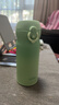 膳魔师（THERMOS）保温杯316钢350ml男女士儿童水杯学生生日礼物JNL-350S竹林绿 实拍图