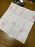 心相印手帕纸巾 品诺ROBBi联名款 4层6片*30包 加厚面巾纸 心上玫瑰香氛 实拍图