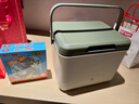 京东京造保温箱冰块冷藏箱户外露营旅行车载冰桶商用摆摊钓鱼小型便6L箱 实拍图