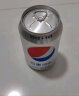 百事可乐 Pepsi轻怡 无糖零卡 碳酸饮料330ml*12听 新老包装随机发货 实拍图